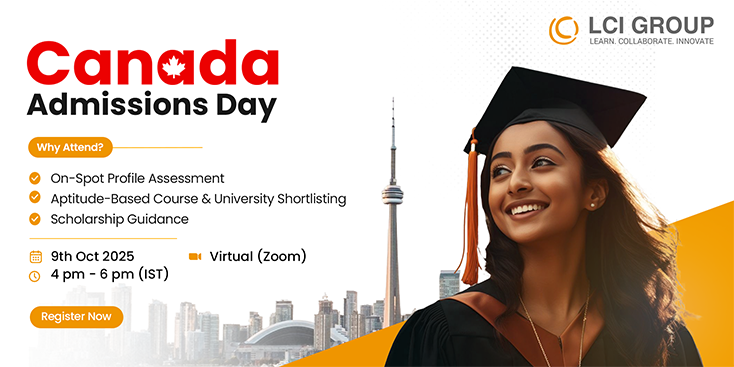 Canada Admissions Day 2025